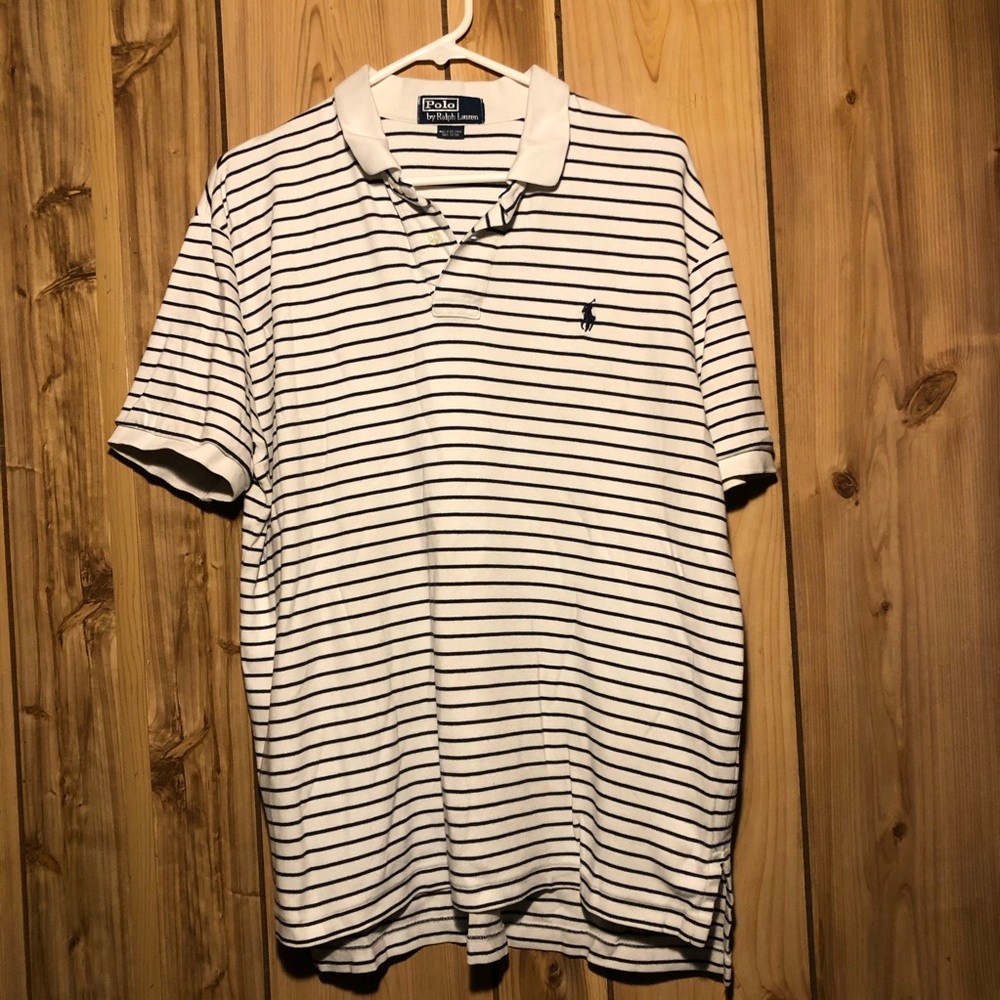 Collard shirt